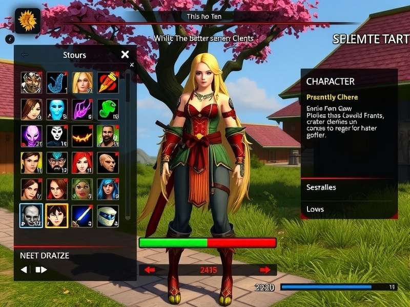 Fennel Warrior S Pride gameplay screenshot